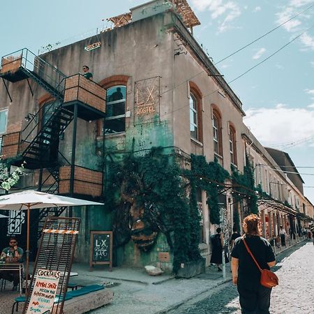 Lx Hostel Lisboa Kültér fotó