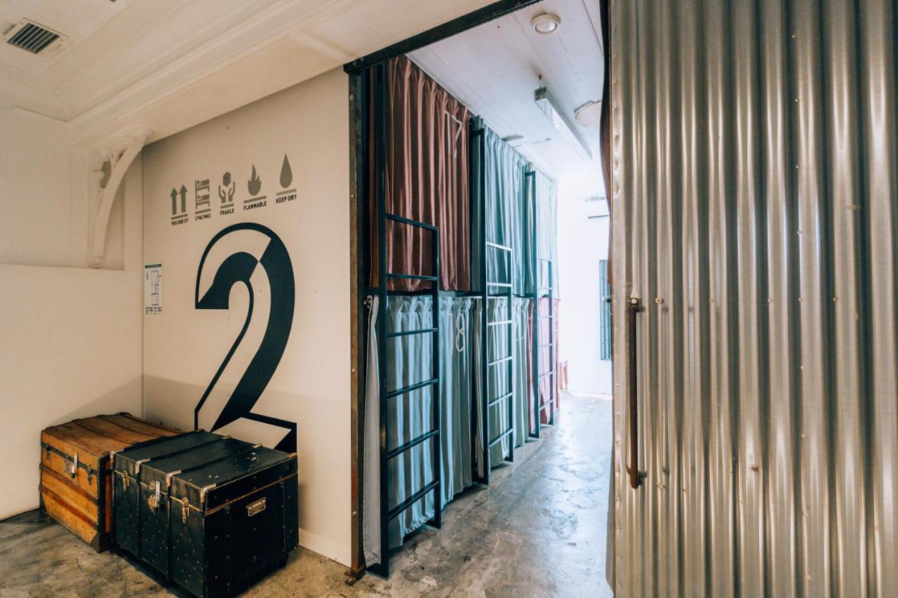 Lx Hostel Lisboa Kültér fotó