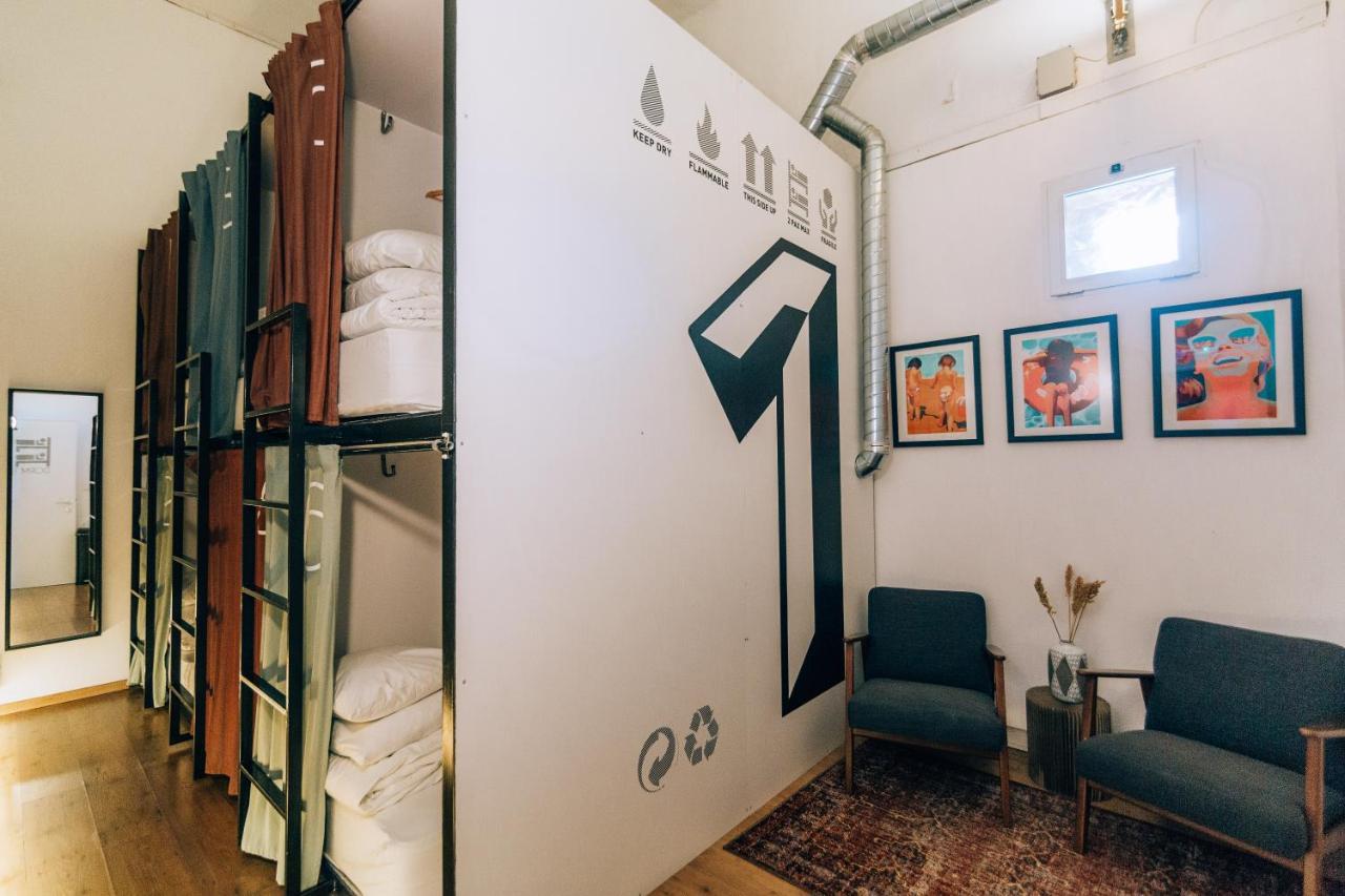 Lx Hostel Lisboa Kültér fotó