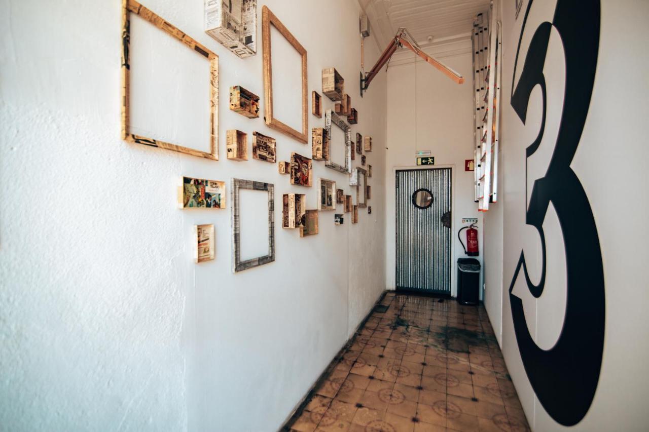 Lx Hostel Lisboa Kültér fotó