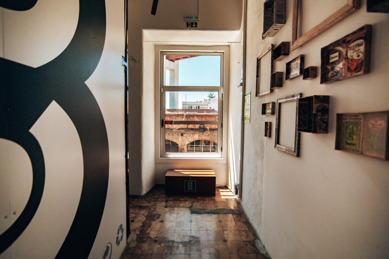Lx Hostel Lisboa Kültér fotó