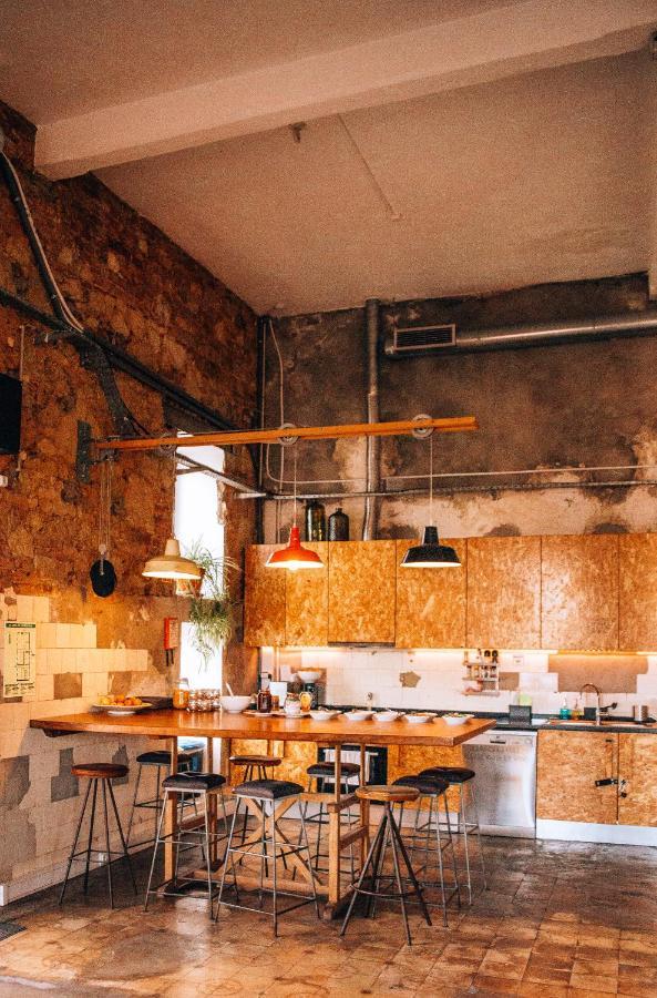Lx Hostel Lisboa Kültér fotó