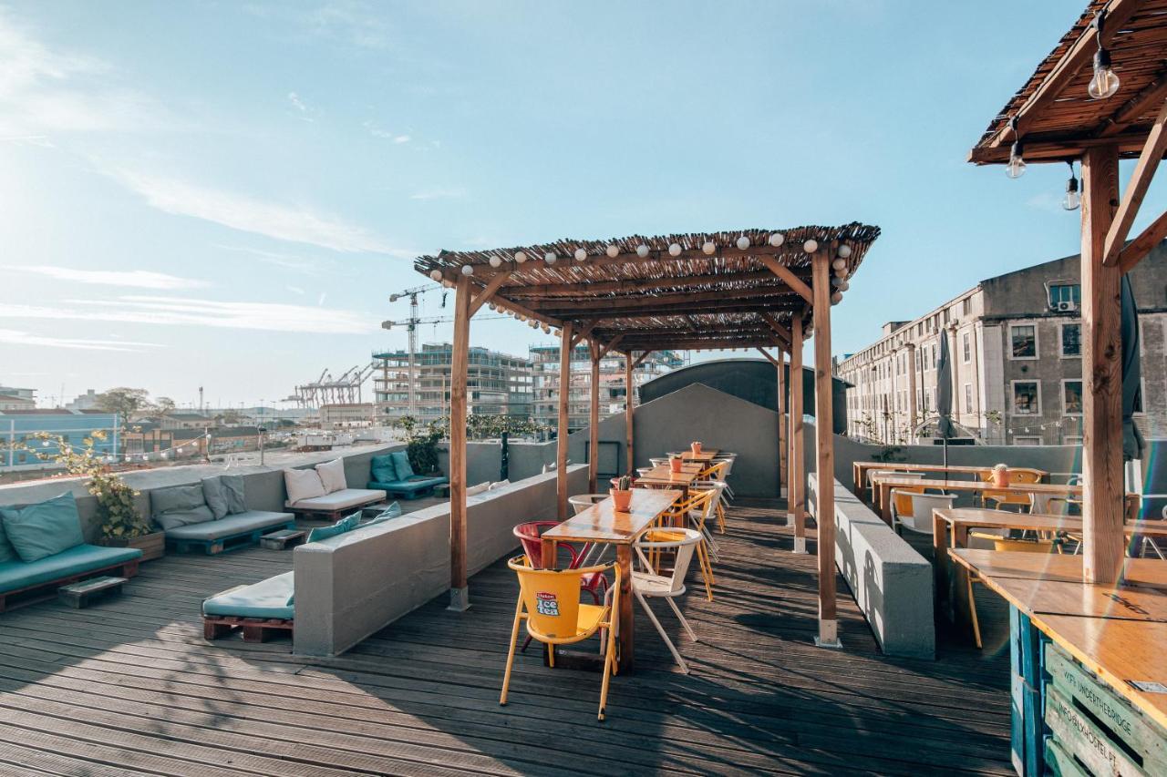 Lx Hostel Lisboa Kültér fotó