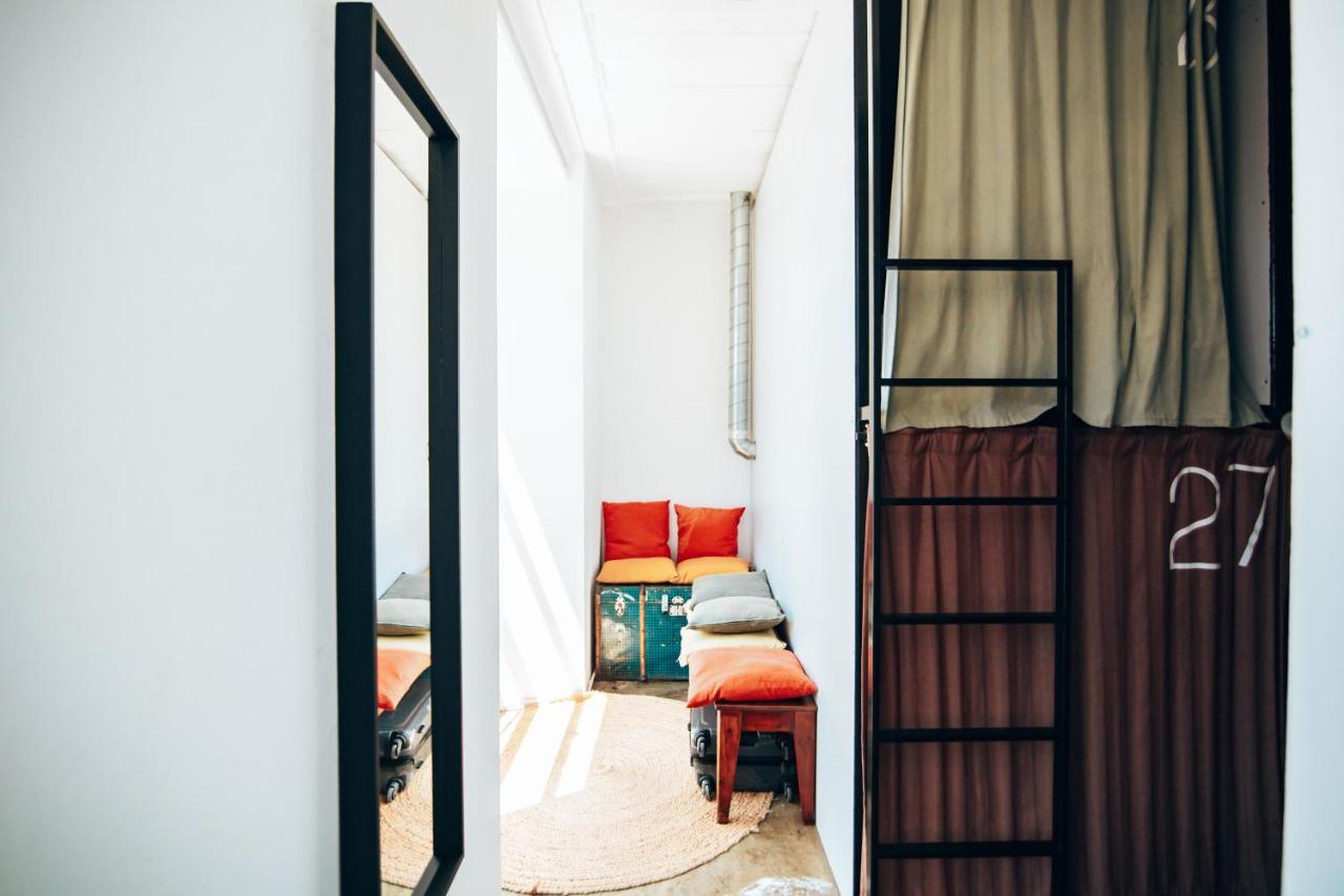 Lx Hostel Lisboa Kültér fotó