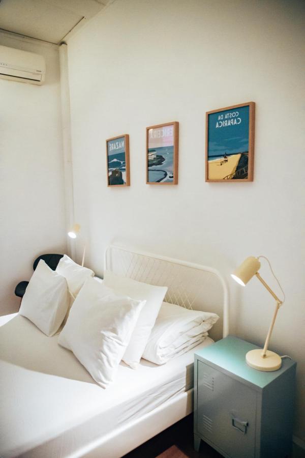 Lx Hostel Lisboa Kültér fotó
